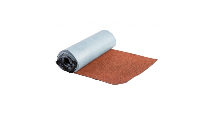 Черепица рулонная Технониколь Мини (0.5 х 5м) красная