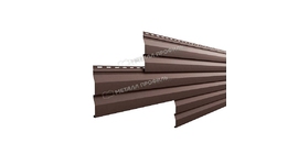 Сайдинг Металл Профиль СК-14х226 NormanMP (ПЭ-01-8017-0.5)