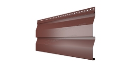 Сайдинг Металл Профиль СК-14х226 NormanMP (ПЭ-01-RR32-0.5)