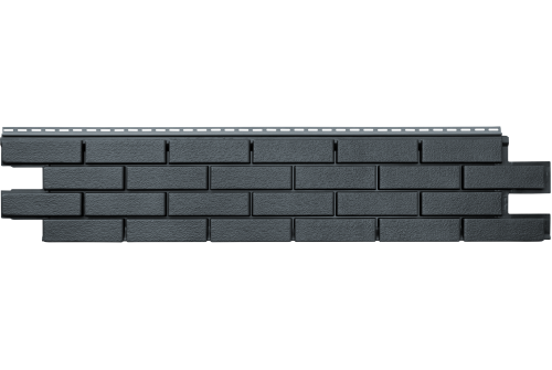 Панель ЯФАСАД Grand Line Невский клинкер Premium Acryl оникс