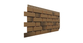 Фасадная панель Flemish, Кофе