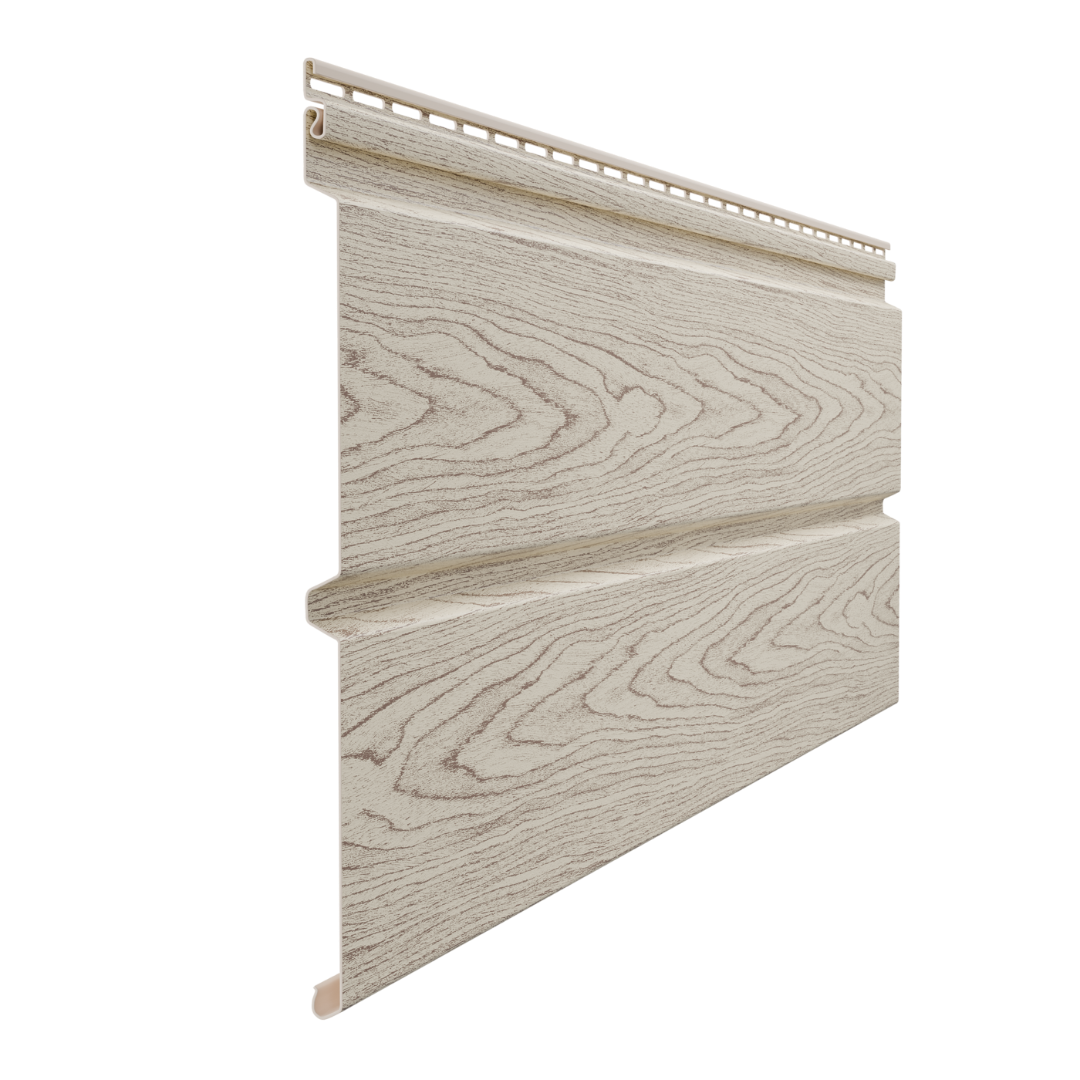 Сайдинг LUX Лиственница, Брус, амурский